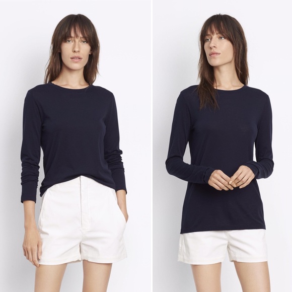 Vince Tops - Vince Melange Knit
